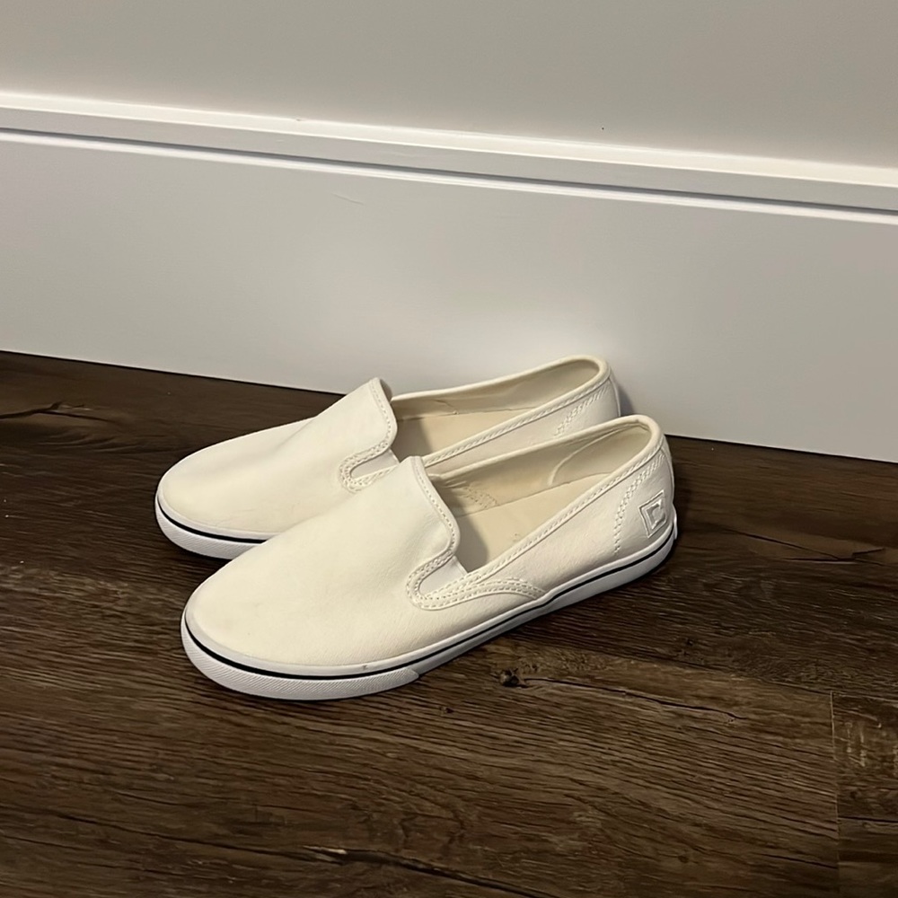 White shoes